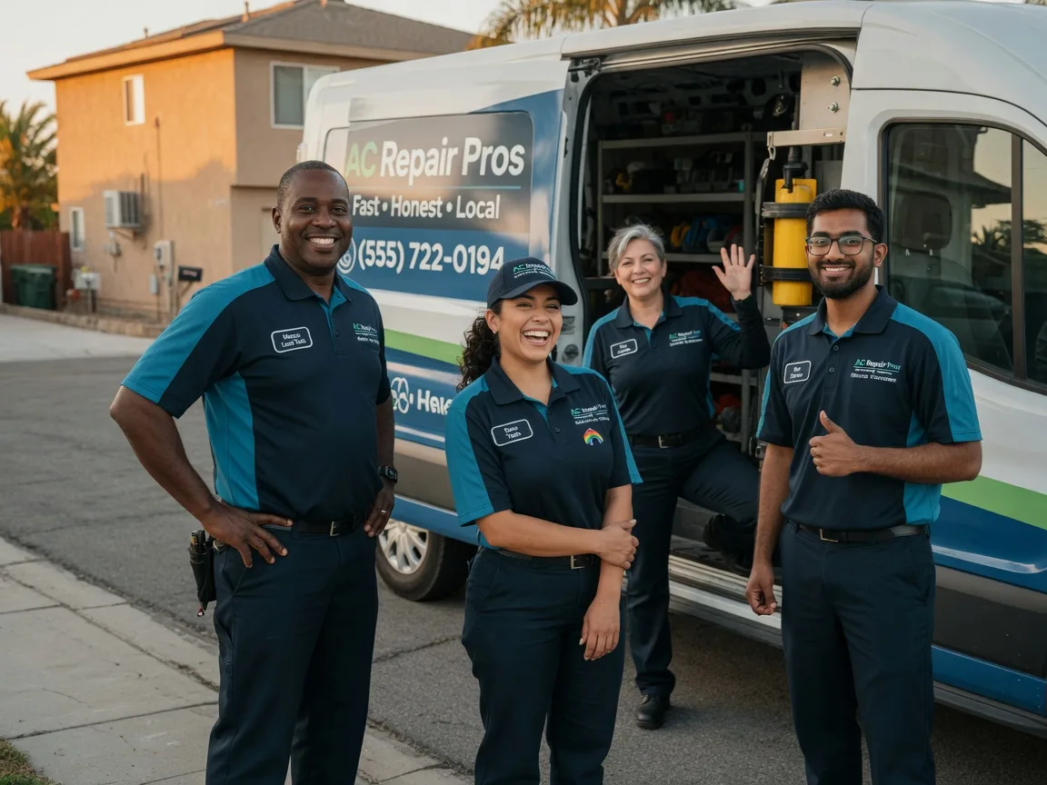 AC Repair company in Saint Johns, AZ